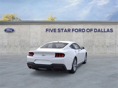 New 2026 Ford Mustang EcoBoost image 8