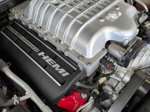 Used 2018 Dodge Challenger SRT Demon image 2