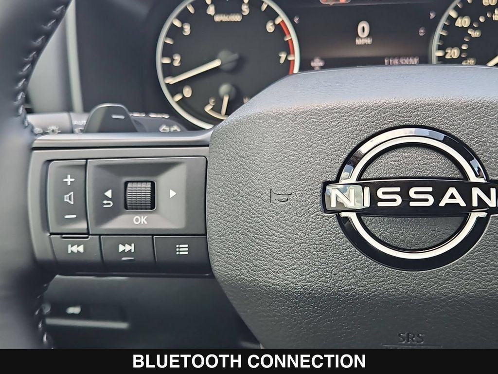 New 2026 Nissan Rogue Dark Armor FWD image 24