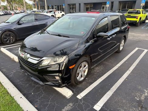 Used 2020 Honda Odyssey EX image 2