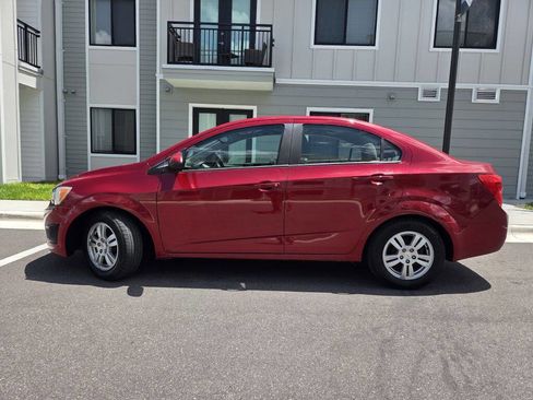Used 2012 Chevrolet Sonic LS FWD image 8