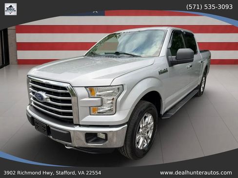 Used 2016 Ford F150 XLT w/ XTR Package AWD/4WD image 1
