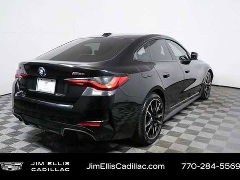 Used 2023 BMW i4 M50 w/ Premium Package image 3