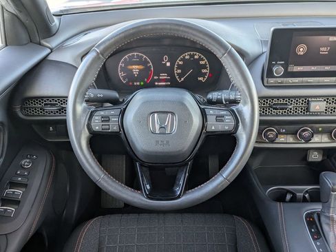 Used 2024 Honda HR-V Sport image 14