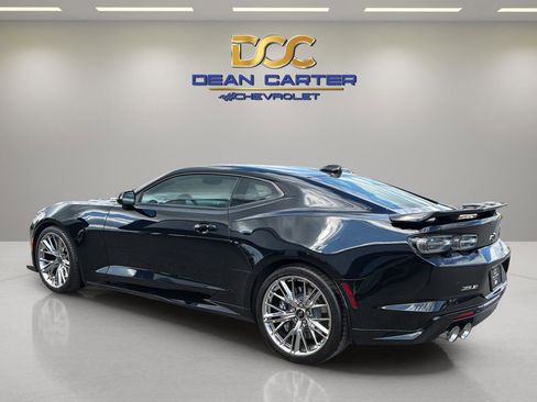 Used 2023 Chevrolet Camaro ZL1 RWD image 3