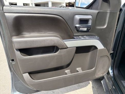 Used 2017 Chevrolet Silverado 1500 LT w/ All Star Edition AWD/4WD image 16
