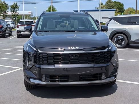 New 2026 Kia Sportage SX AWD/4WD image 8