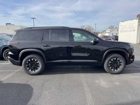 New 2026 Chevrolet Traverse Z71 image 7