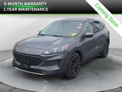 Used 2021 Ford Escape SE FWD image 1