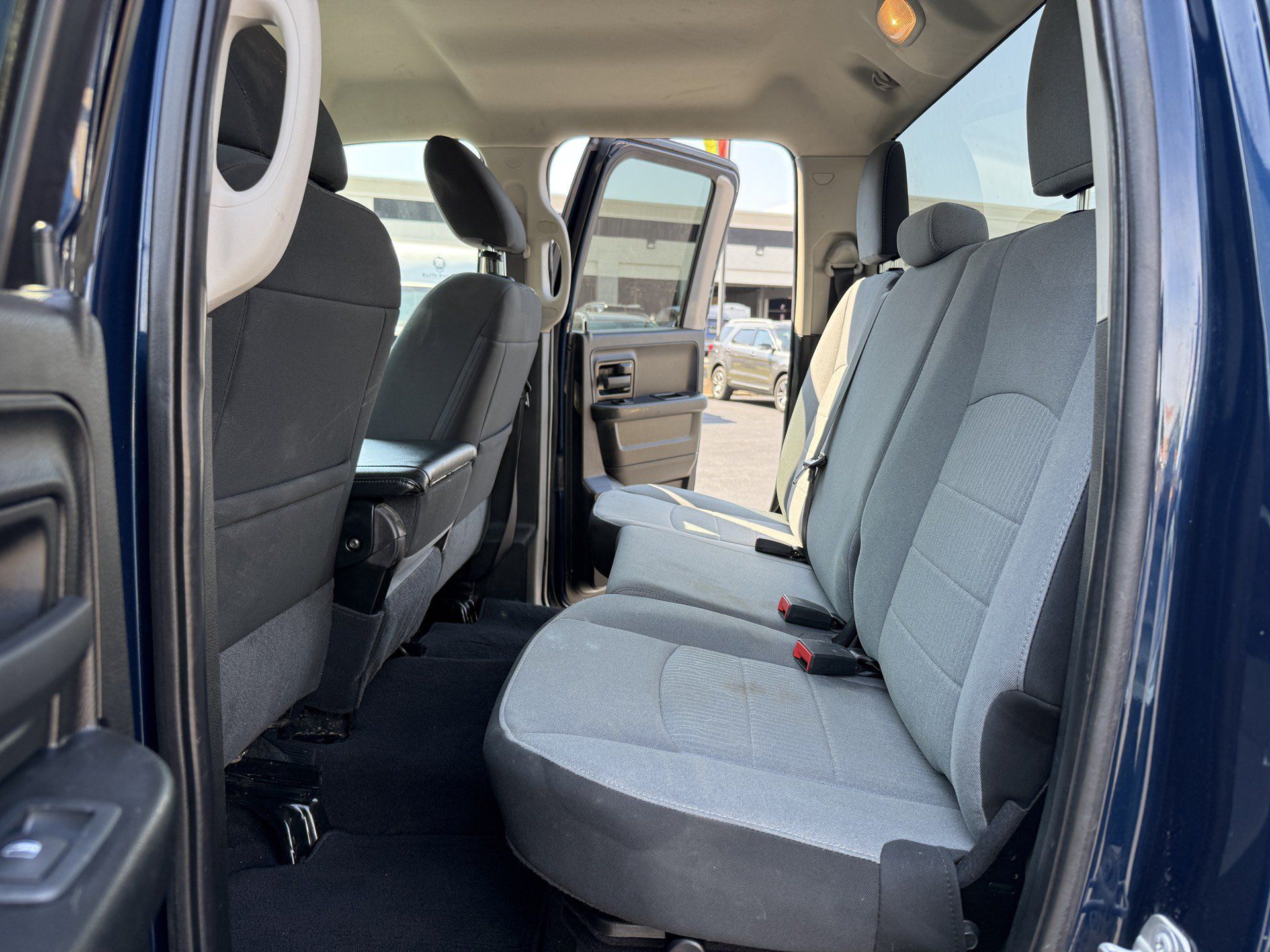 Used 2022 RAM 1500 Tradesman w/ Chrome Plus Package AWD/4WD image 28