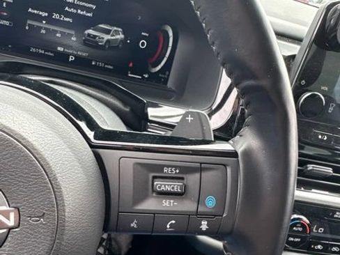 Certified 2023 Nissan Pathfinder Platinum AWD/4WD image 25