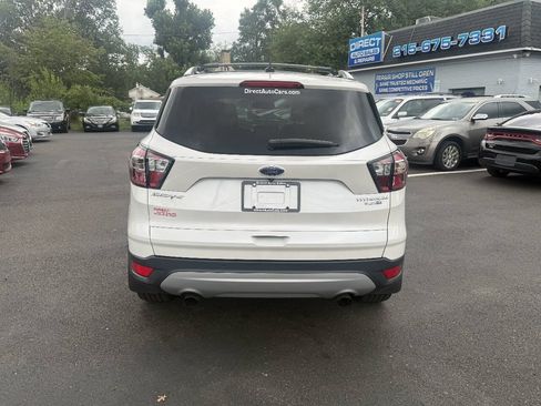 Used 2017 Ford Escape Titanium AWD/4WD image 10