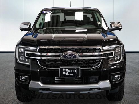 Certified 2024 Ford Ranger Lariat w/ FX4 Off-Road Package AWD/4WD image 12