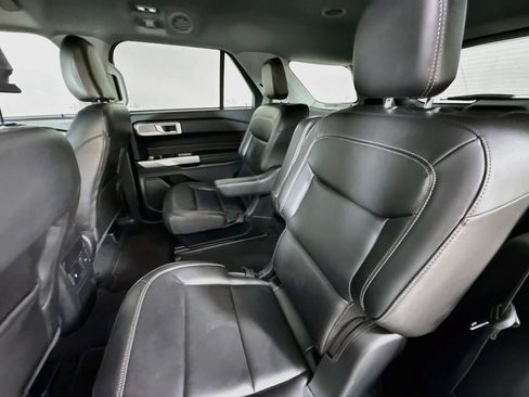 Used 2024 Ford Explorer XLT w/ Equipment Group 202A RWD image 23