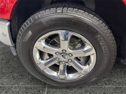 Used 2023 Ford F150 Lariat w/ Equipment Group 502A High image 24