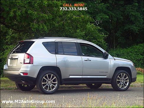 Used 2016 Jeep Compass Sport w/ Power Value Group image 4