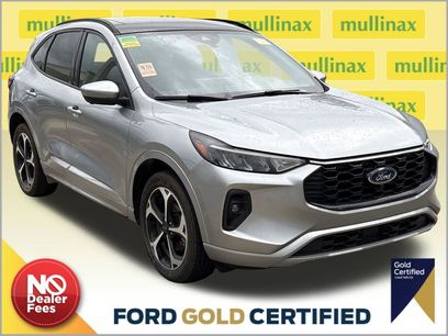 Used 2023 Ford Escape ST-Line Select w/ Tech Pack #2