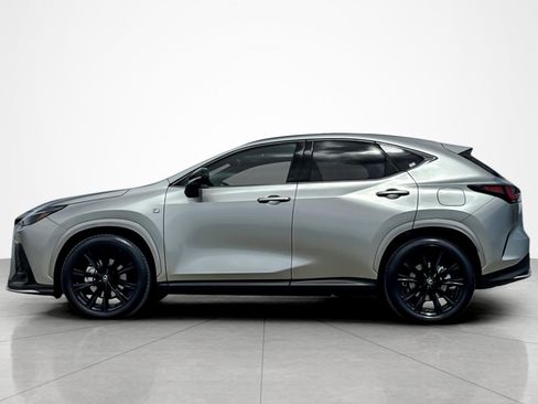 Used 2024 Lexus NX 450h+ F Sport w/ Vision Package AWD/4WD image 2