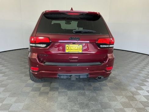 Used 2017 Jeep Grand Cherokee Altitude w/ Quick Order Package 23Z AWD/4WD image 6