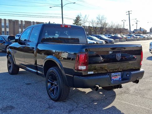 Used 2023 RAM 1500 Classic Warlock w/ Trailer & Traction Group image 4