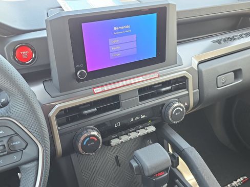 New 2026 Toyota Tacoma TRD Sport AWD/4WD image 16