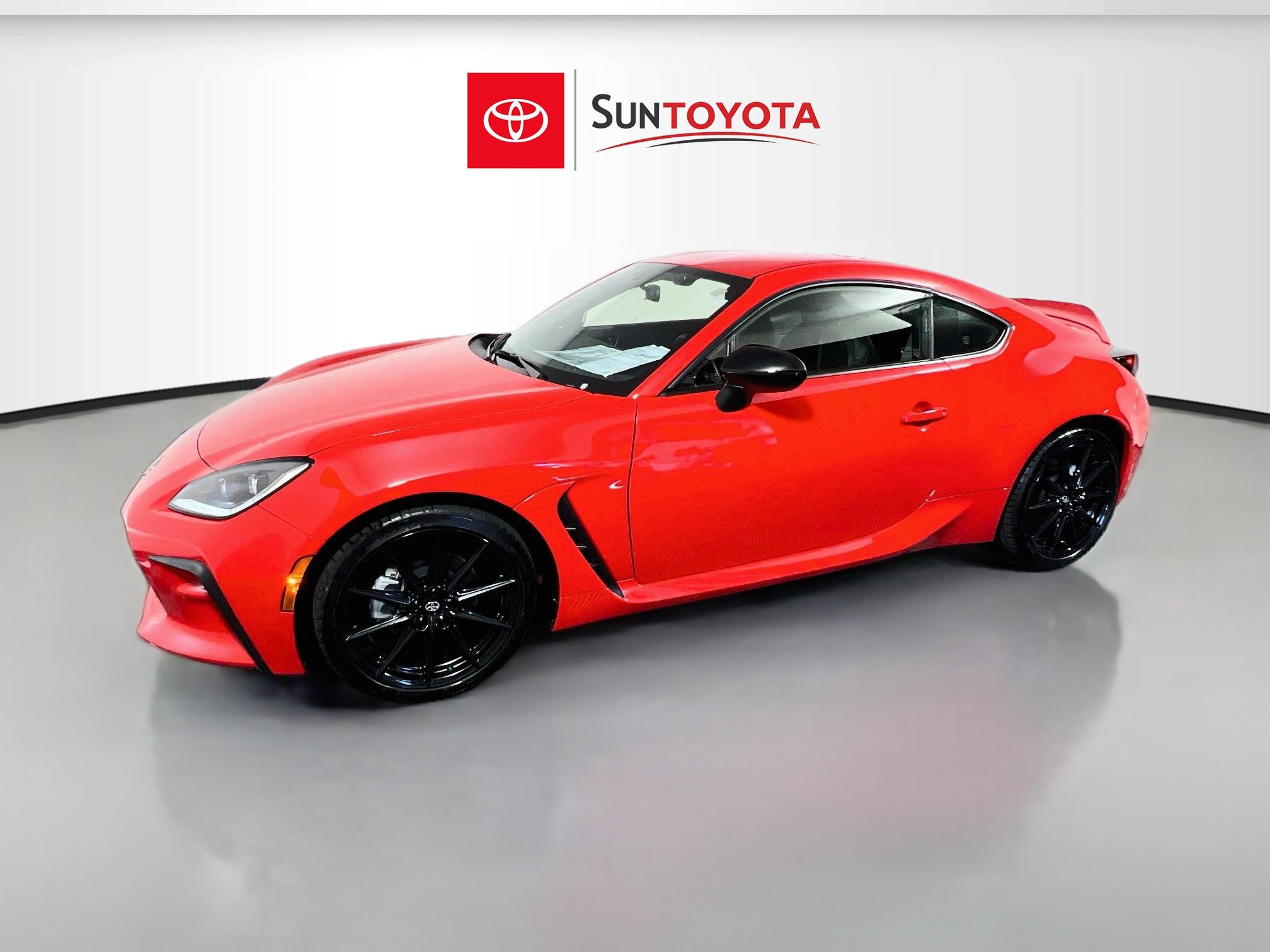 Used 2024 Toyota GR86 Premium RWD image 9