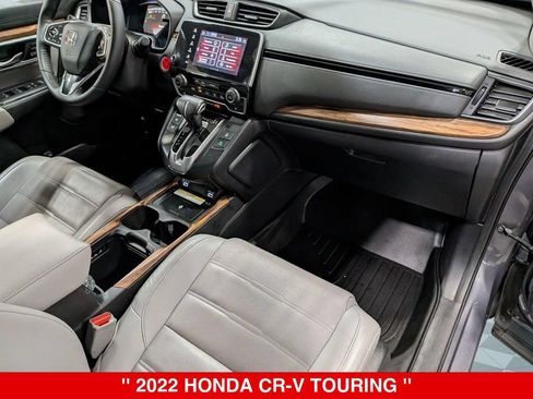 Used 2022 Honda CR-V Touring image 34