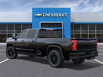 New 2026 Chevrolet Silverado 2500 High Country w/ High Country Premium Package
