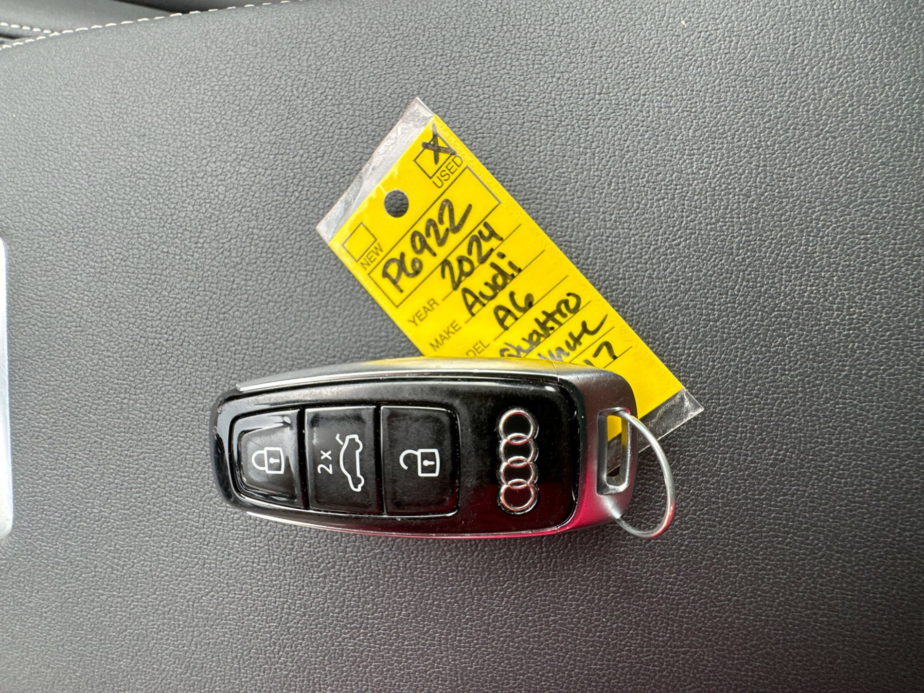 Used 2024 Audi A6 Premium Plus AWD/4WD image 29