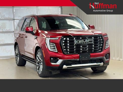 Used 2025 GMC Yukon Denali Ultimate w/ LPO, Floor Liner Package image 1