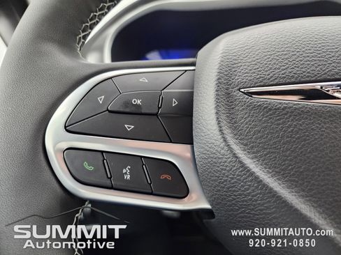 New 2026 Chrysler Voyager LX image 15