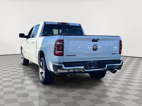 Certified 2021 RAM 1500 Laramie image 8