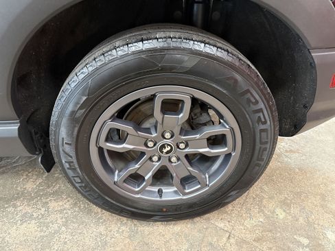 Used 2021 Ford Bronco Sport Big Bend image 9