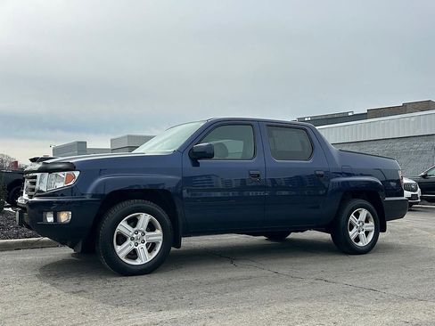 Used 2013 Honda Ridgeline RTL image 4