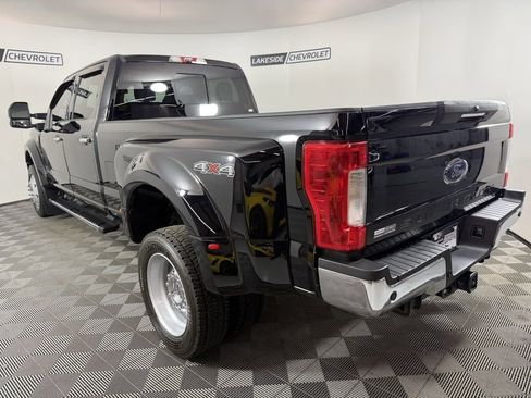 Used 2017 Ford F450 Lariat w/ Lariat Ultimate Package image 4