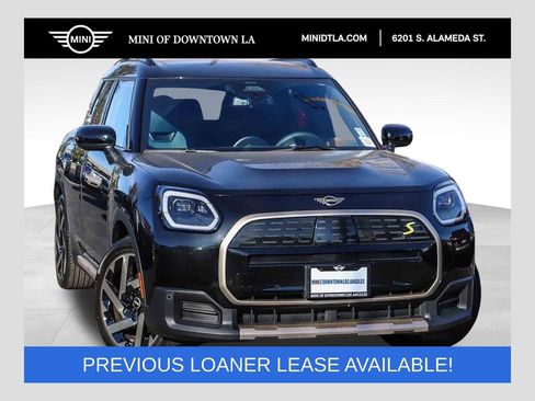 Used 2025 MINI Cooper Countryman SE AWD/4WD image 1
