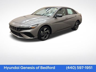New 2025 Hyundai Elantra Sport