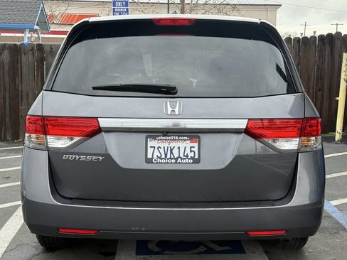 Used 2016 Honda Odyssey EX-L image 5