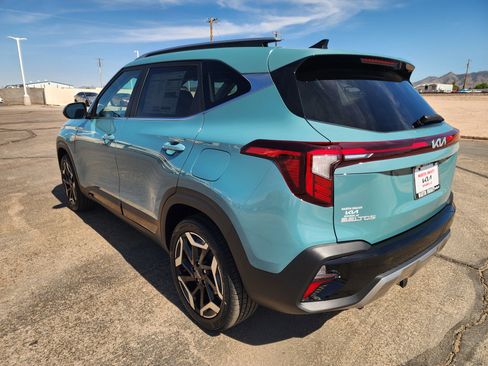 New 2026 Kia Seltos SX image 6