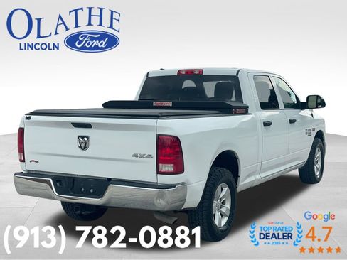 Used 2023 RAM 1500 Tradesman w/ Popular Equipment Group AWD/4WD image 5