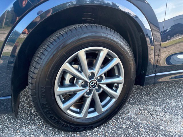 Used 2025 MAZDA CX-5 AWD 2.5 S w/ Preferred Package image 11