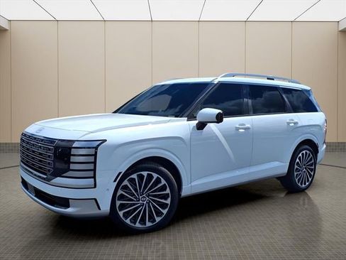 New 2026 Hyundai Palisade Calligraphy AWD/4WD image 2