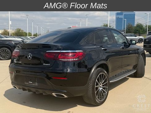 Used 2020 Mercedes-Benz GLC 300 4MATIC image 8