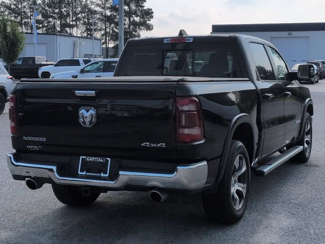 Used 2019 RAM 1500 Laramie w/ Trailer Tow Group AWD/4WD image 3