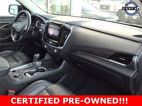 Used 2020 Chevrolet Traverse Premier w/ Redline Edition image 23