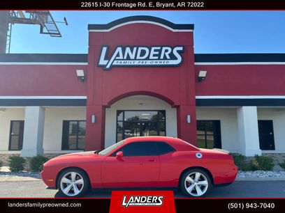 Used 2010 Dodge Challenger SRT8 w/ SRT Option Group II