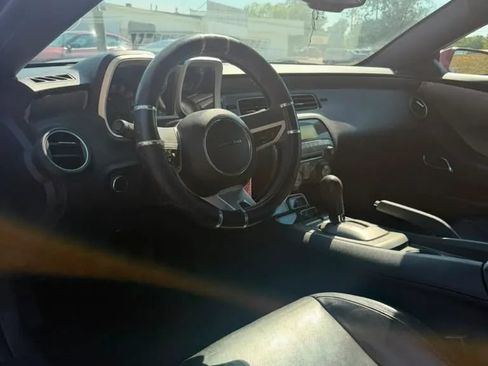 Used 2011 Chevrolet Camaro LT w/ RS Package RWD image 13
