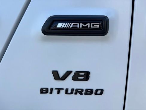 Used 2025 Mercedes-Benz G 63 AMG 4MATIC image 17