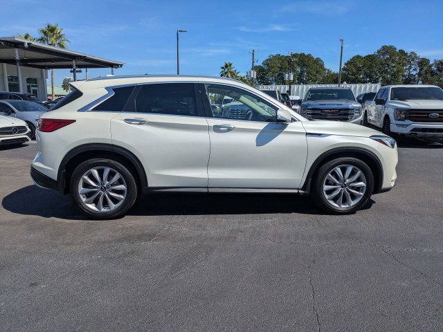 Used 2021 INFINITI QX50 Essential w/ Convenience Package AWD/4WD image 4