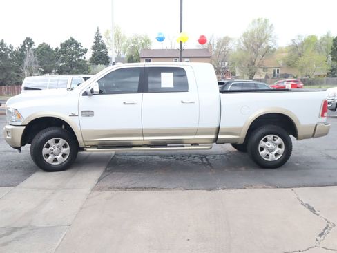 Used 2013 RAM 3500 Laramie Longhorn w/ Cold Weather Group AWD/4WD image 13